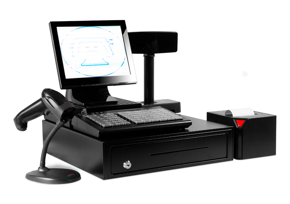 Система автоматизации автомагазина